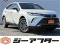 2021 Toyota Harrier Hybrid