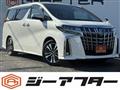 2020 Toyota Alphard G