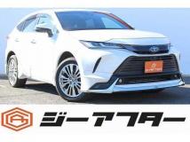 2020 Toyota Harrier Hybrid