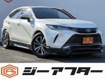 2020 Toyota Harrier Hybrid
