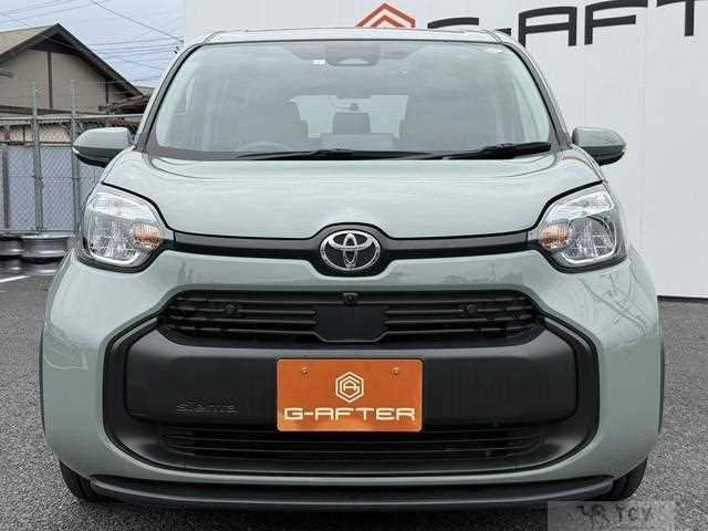 2023 Toyota Sienta