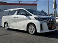 2020 Toyota Alphard G