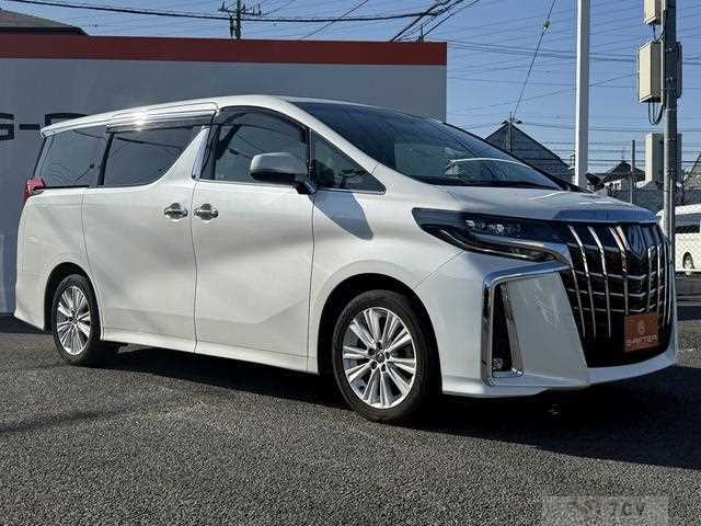 2020 Toyota Alphard G