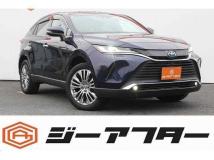 2021 Toyota Harrier Hybrid