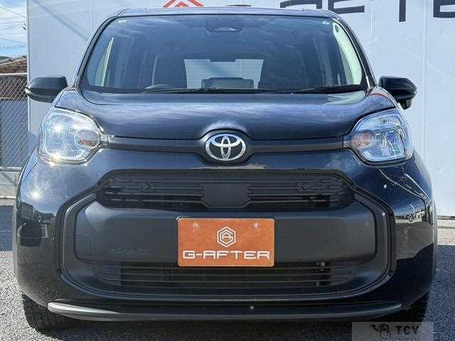 2022 Toyota Sienta