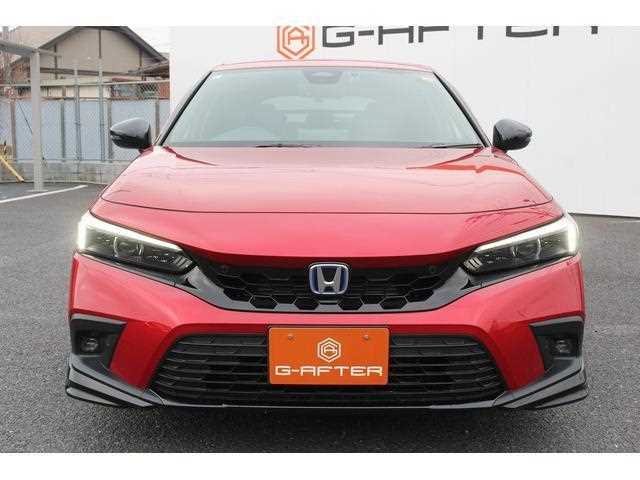 Honda Civic 2023 — миниатюра 2