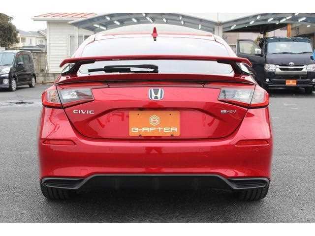 Honda Civic 2023 — миниатюра 3