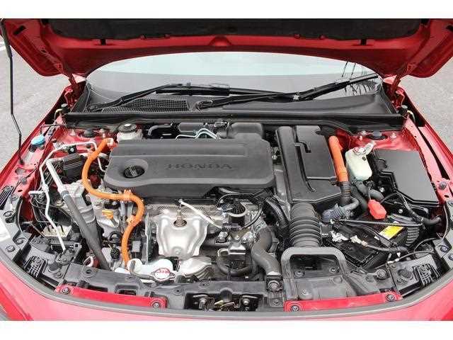 Honda Civic 2023 — миниатюра 9