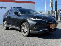 2020 Toyota Harrier Hybrid