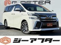 2015 Toyota Vellfire