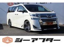 2019 Toyota Vellfire