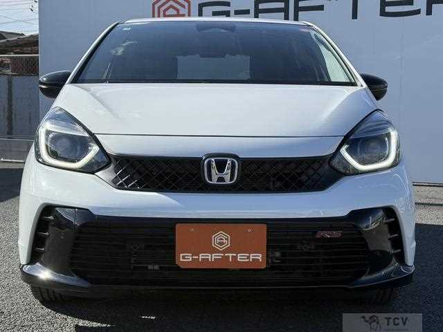 2025 Honda Fit