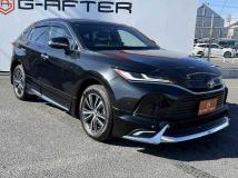 2021 Toyota Harrier Hybrid