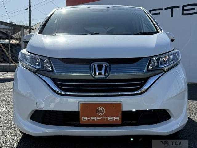 2017 Honda Freed
