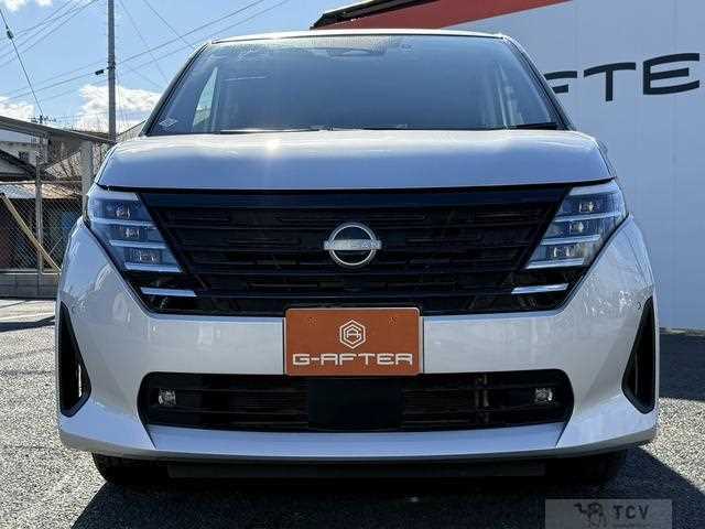 2023 Nissan Serena