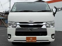 2022 Toyota Hiace Van