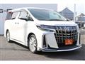 2020 Toyota Alphard G