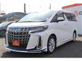 2020 Toyota Alphard G