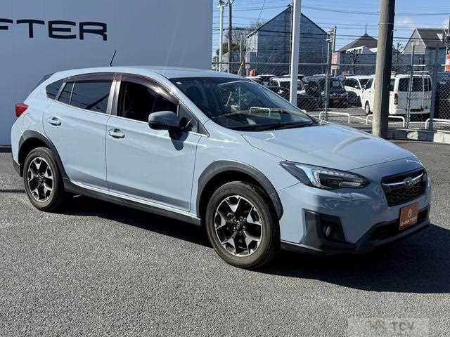 2017 Subaru IMPREZA XV HYBRID