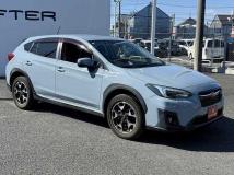 2017 Subaru IMPREZA XV HYBRID