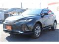 2021 Toyota Harrier Hybrid