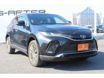 2021 Toyota Harrier Hybrid