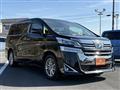 2019 Toyota Vellfire