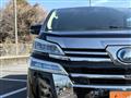 2019 Toyota Vellfire