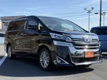 2019 Toyota Vellfire