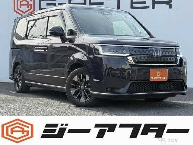 2022 Honda Step WGN