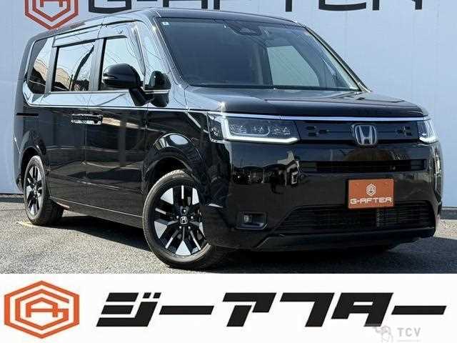 2024 Honda Step WGN