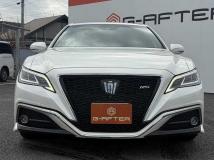 2019 Toyota Crown Hybrid