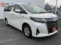2020 Toyota Alphard Hybrid