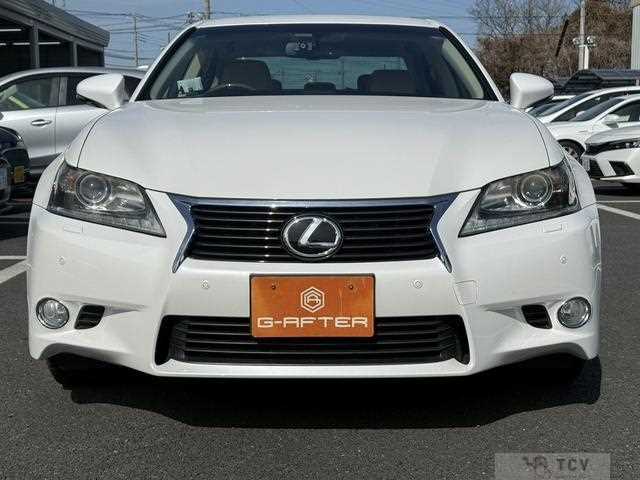 2013 Lexus GS
