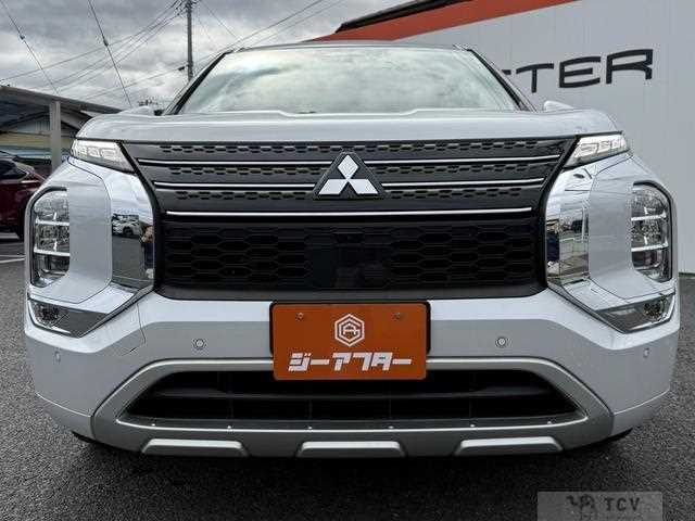 2022 Mitsubishi Outlander