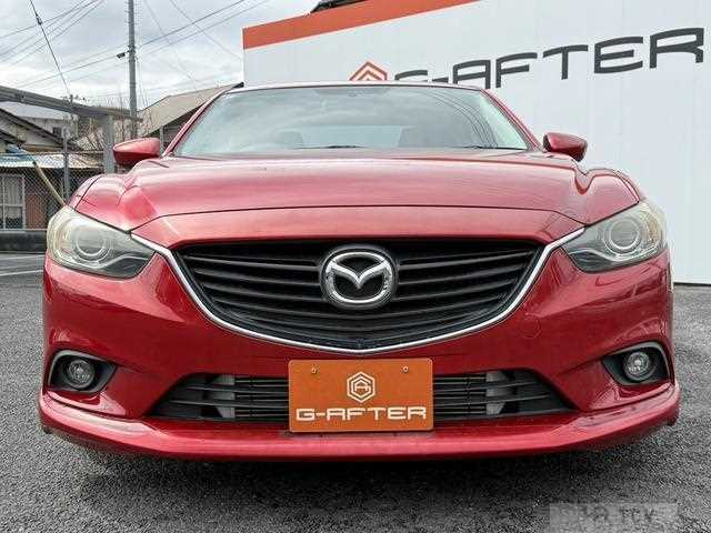 2013 Mazda Atenza