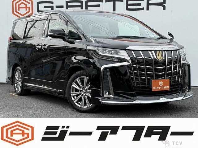 2020 Toyota Alphard G