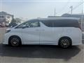 2015 Toyota Alphard G
