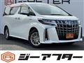 2020 Toyota Alphard Hybrid