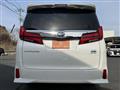 2020 Toyota Alphard Hybrid