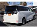 2016 Toyota Vellfire