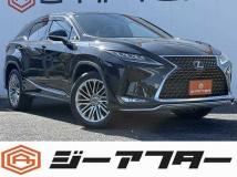2021 Lexus RX
