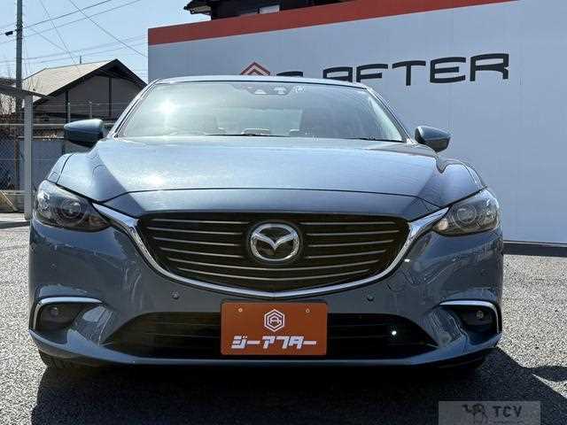 2015 Mazda Atenza