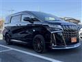 2021 Toyota Alphard Hybrid