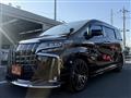 2021 Toyota Alphard Hybrid