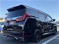2021 Toyota Alphard Hybrid
