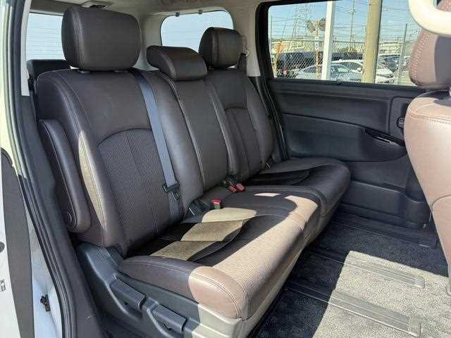 Nissan Elgrand 2024 — миниатюра 7