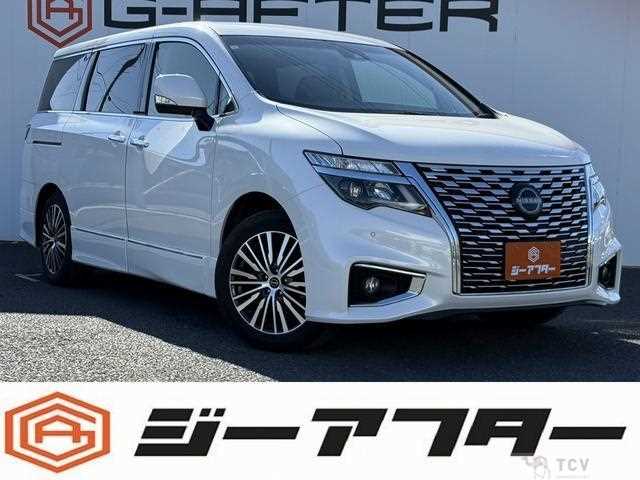 2024 Nissan Elgrand