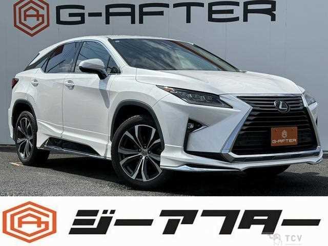 2016 Lexus RX
