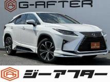2016 Lexus RX